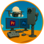 Matériel drone performant