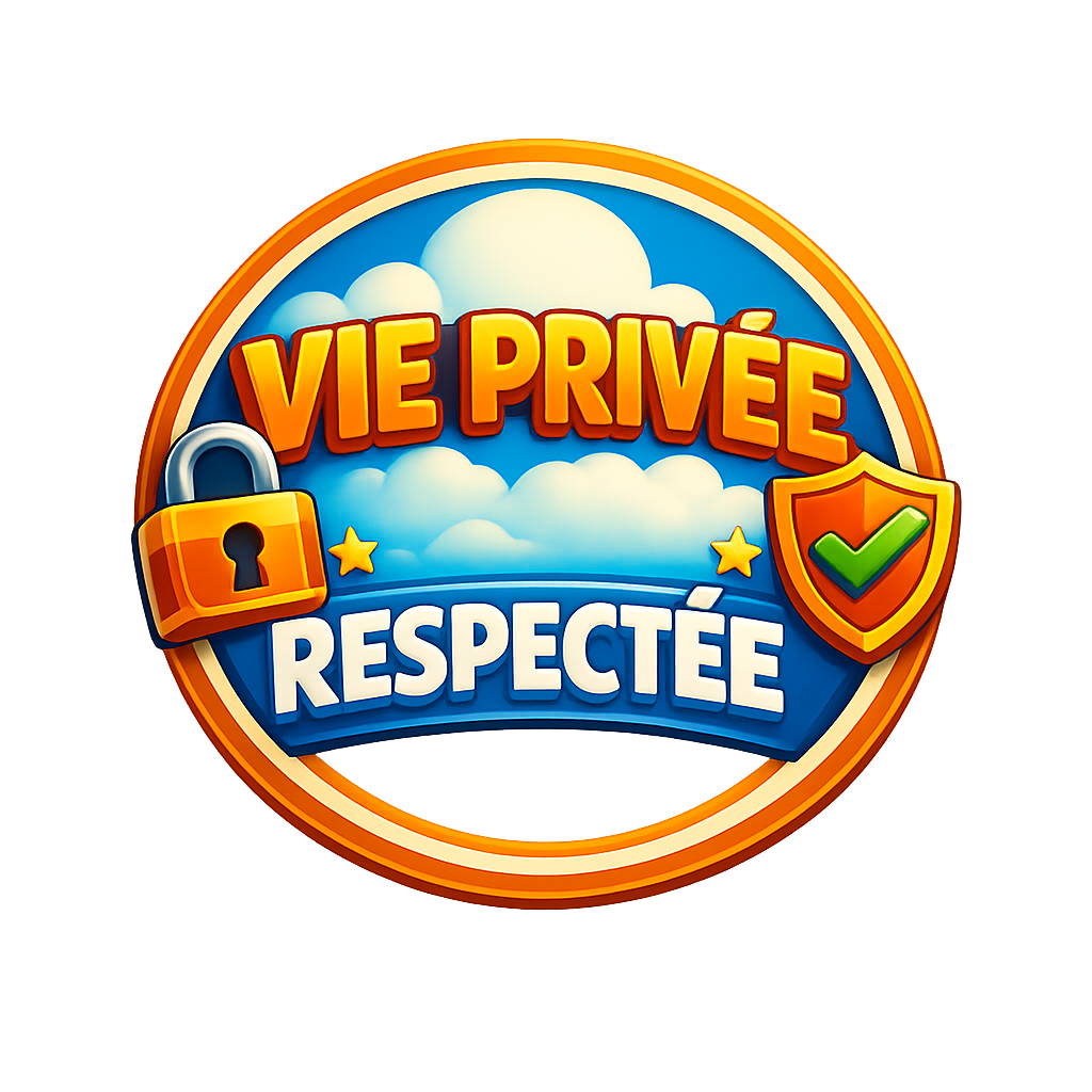Vie privée respectée